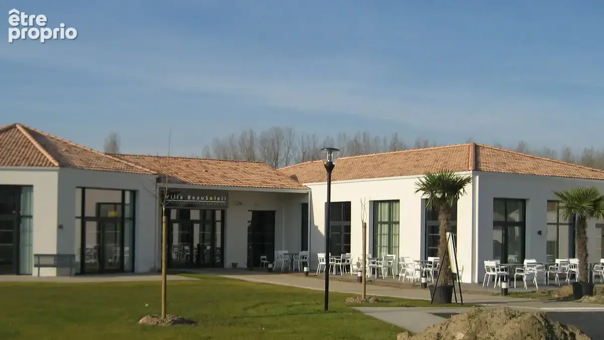Investissement en EHPAD - photo 2
