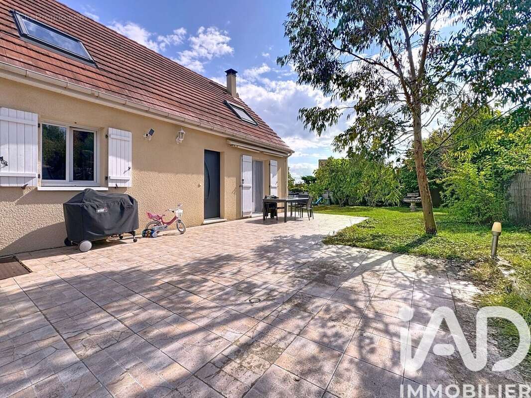 Photo 3 - Maison à EPINAY-SOUS-SENART