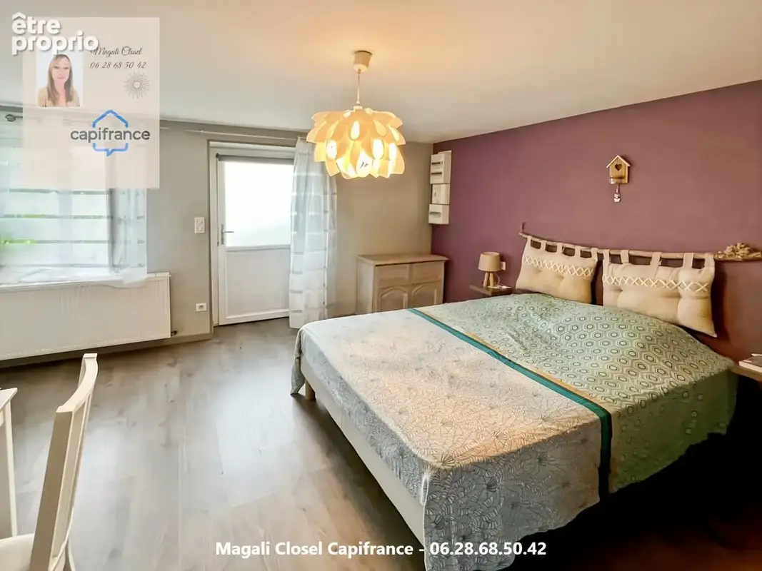 Maison 8 pièces , 6 chambres proche Pierre de Bresse - photo 13