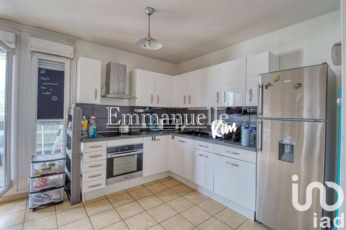 Photo 1 - Appartement à VILLIERS-LE-BEL