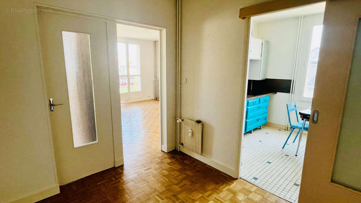 Appartement à AUXERRE