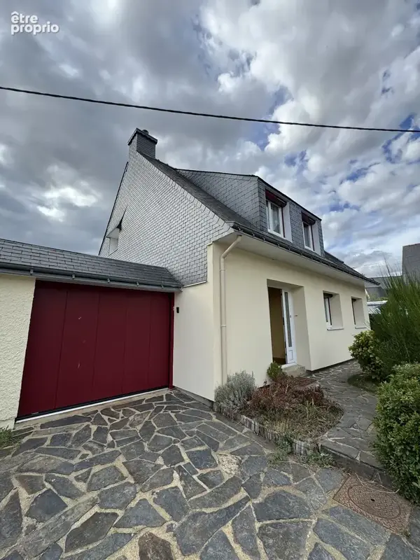 Maison à PONTIVY