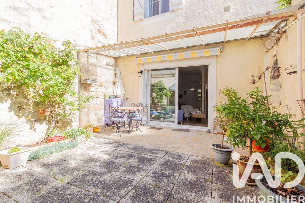 Photo 1 - Maison à HERICY