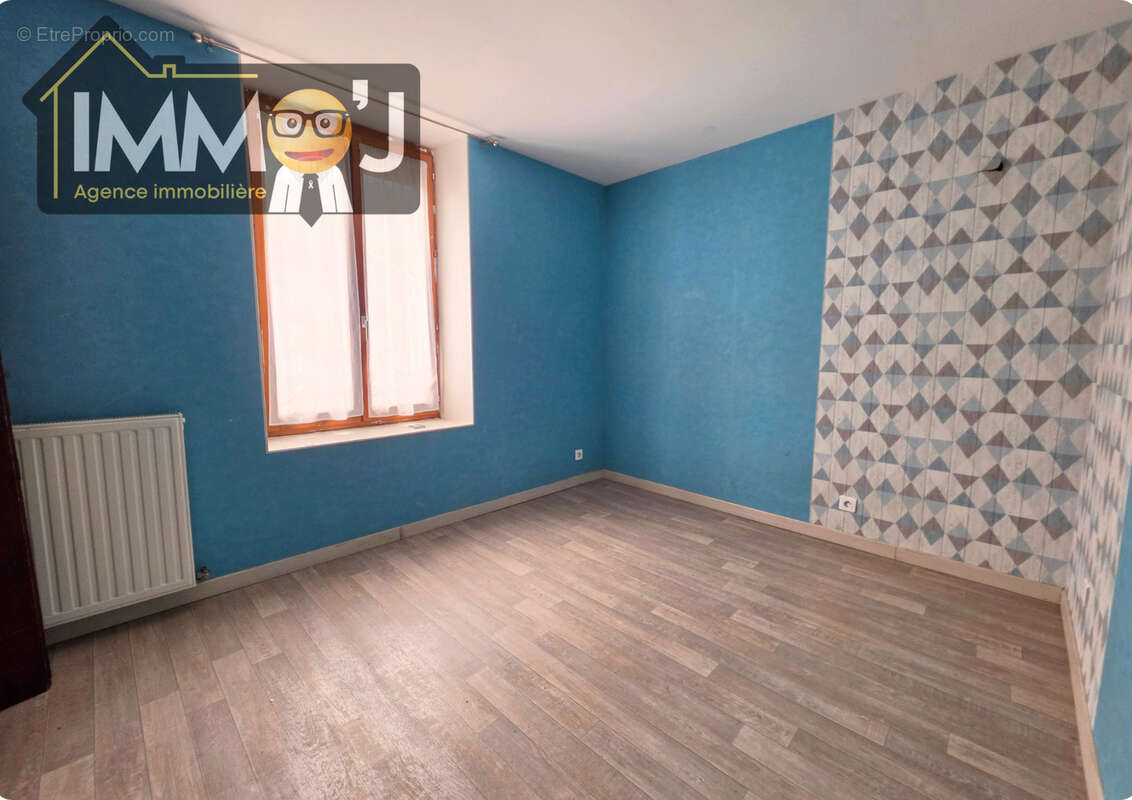 Maison - 5 pièces - Chavigny - photo 10