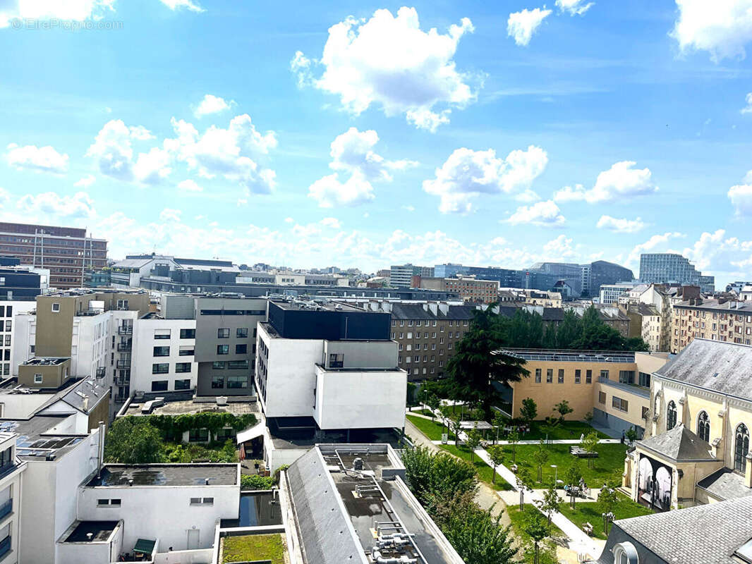 Appartement à RENNES
