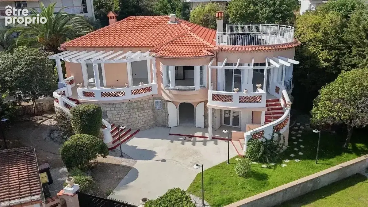Maison à ANTIBES