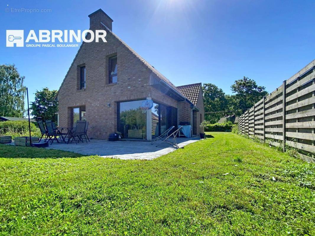 Maison à TEMPLEUVE
