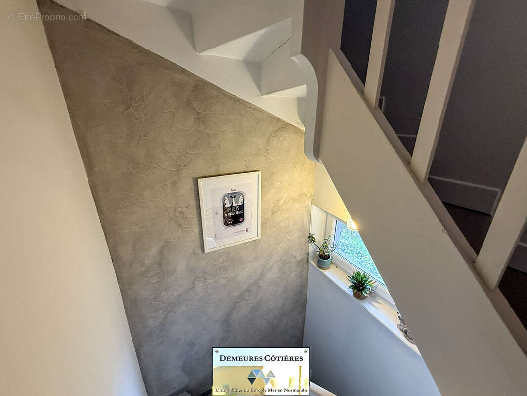 Maison à ETRETAT