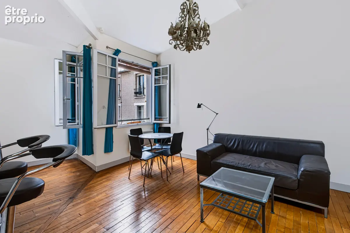 Appartement duplex proche Bastille - photo 2
