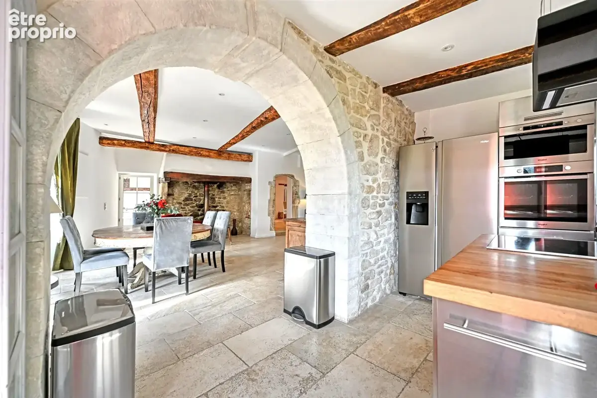 Maison 9 pièces 300 m² à vendre à La Roque-Sur-Ceze (30200) - photo 98