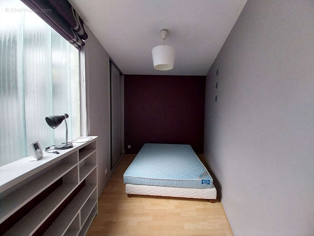 Appartement 62m² à poitiers - photo 6