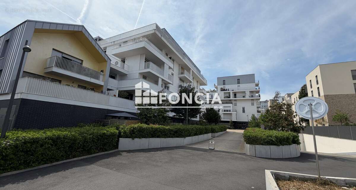 Studio avec balcon et parking en sous-sol - photo 10