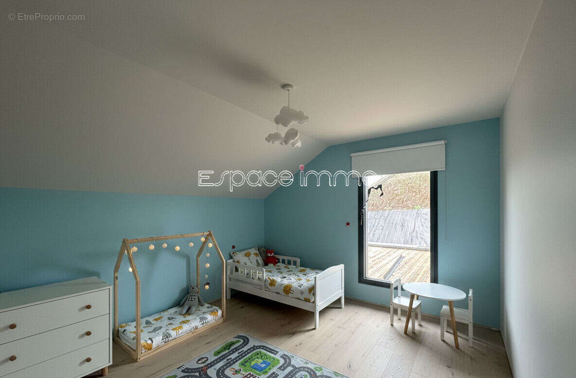 Maison à BOIS-GUILLAUME