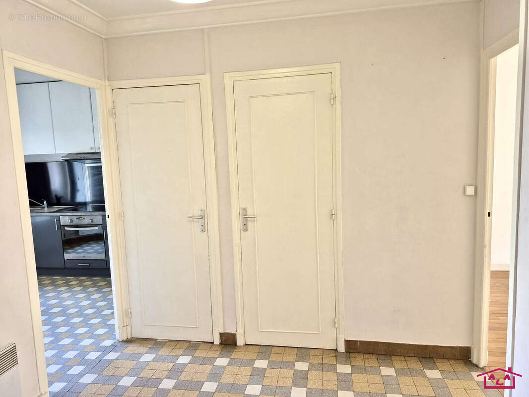 Appartement 56 m² à Grenoble  - photo 3