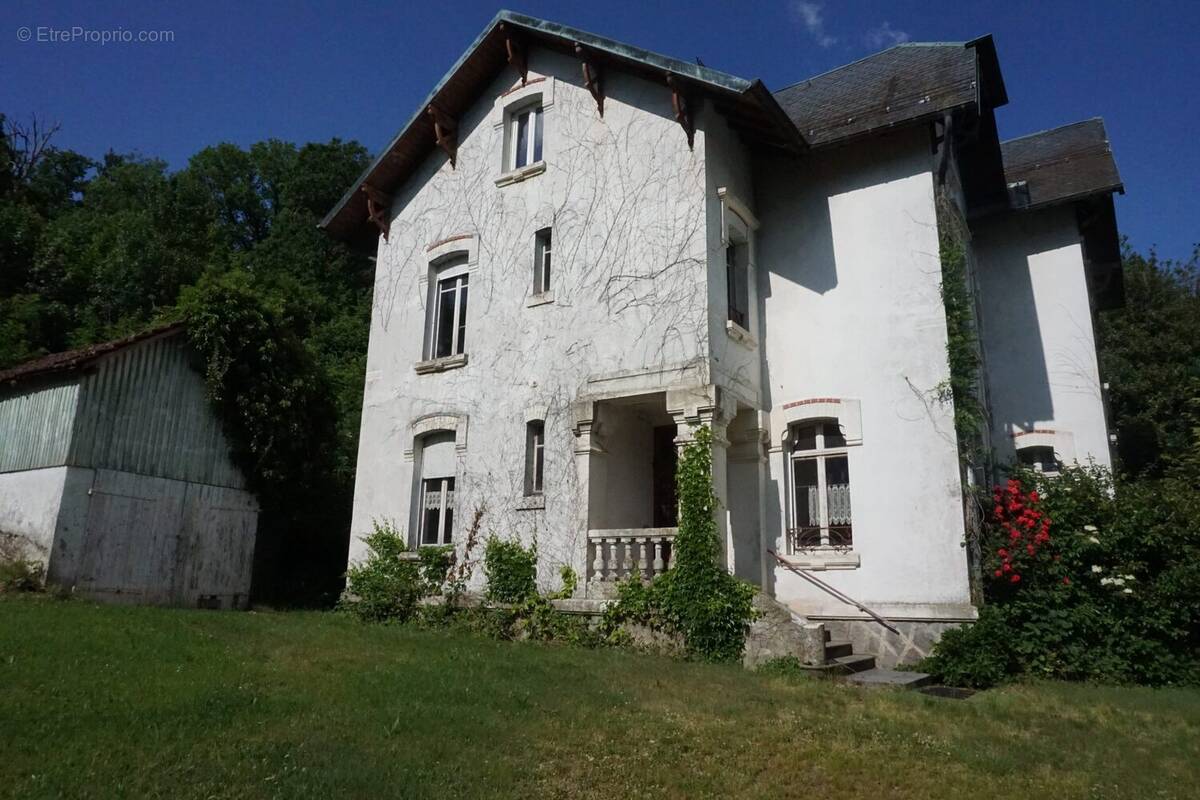 Autre à SAULXURES-SUR-MOSELOTTE