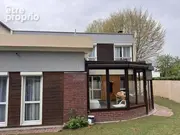 Facçade avant d'une maison à Val de Reuil de 150m² - Maison à VAL-DE-REUIL