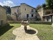 Maison à SAINT-EMILION