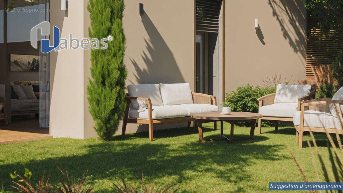 Appartement à SATHONAY-VILLAGE