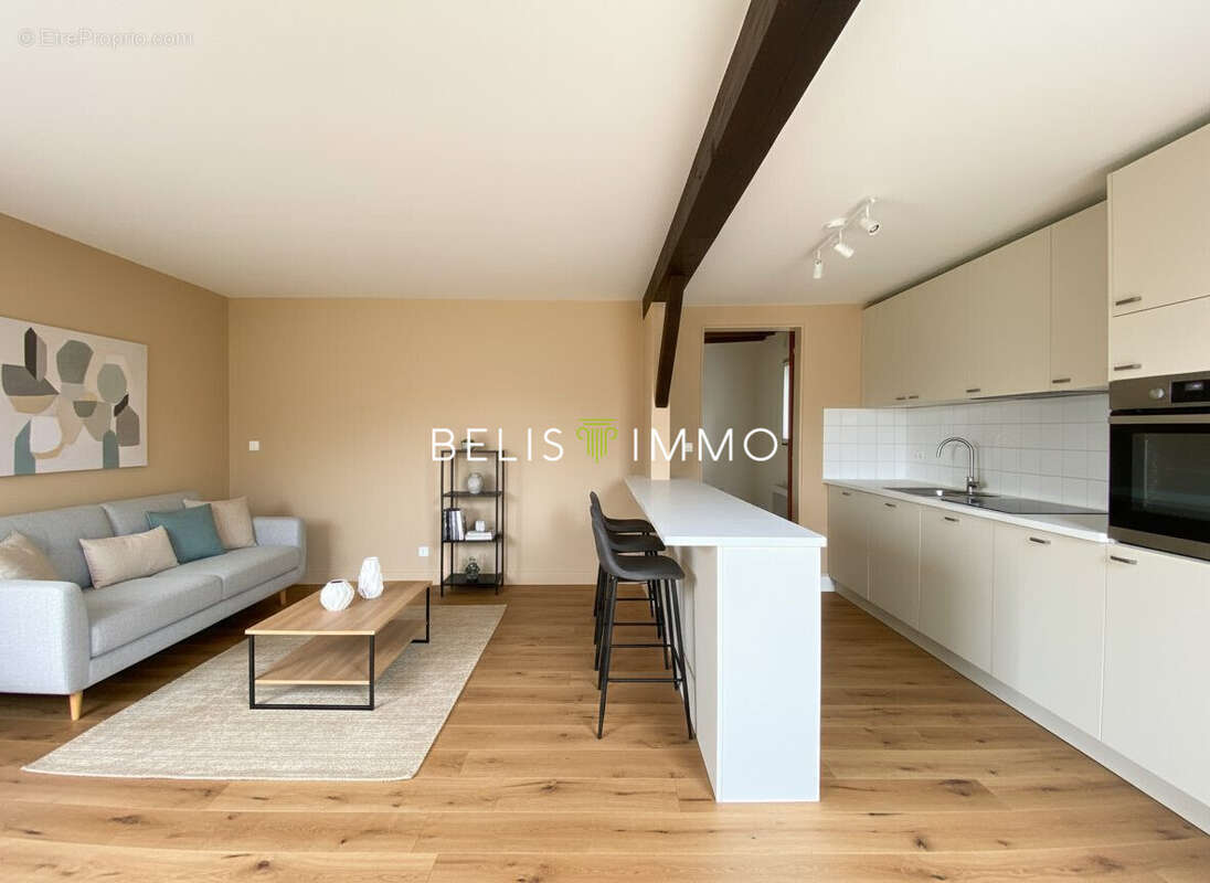 Maison à BEAULIEU-LES-LOCHES