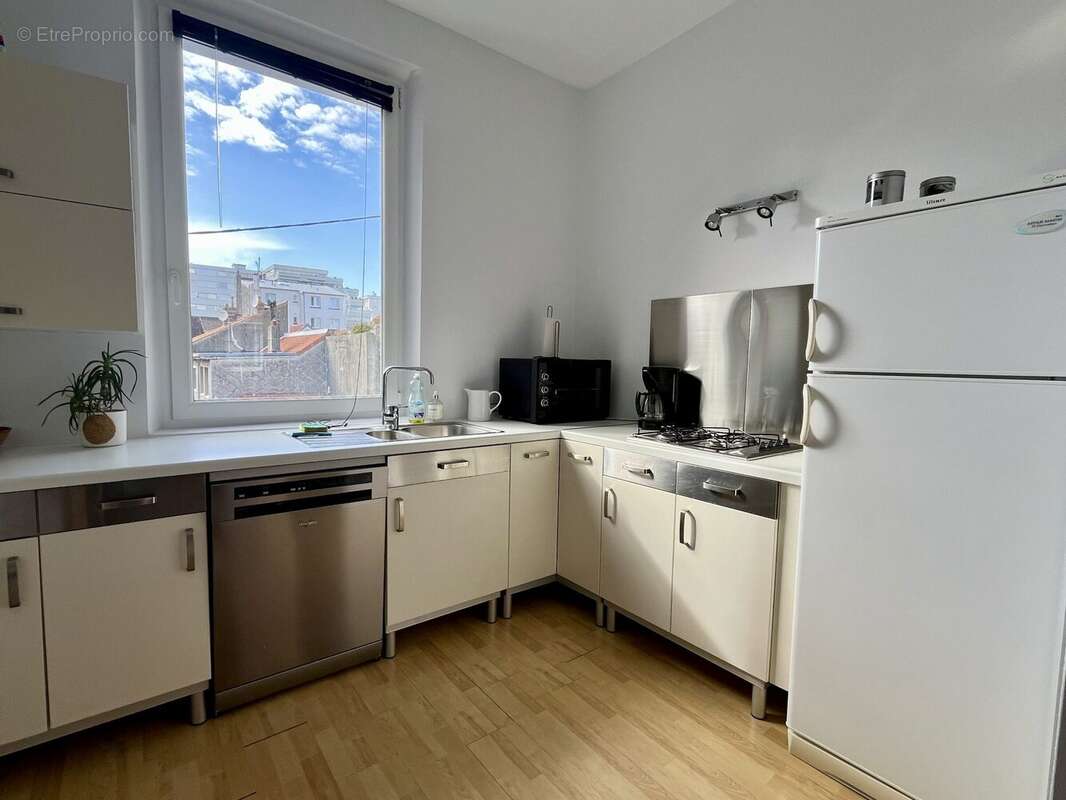 Appartement à LE TOUQUET-PARIS-PLAGE