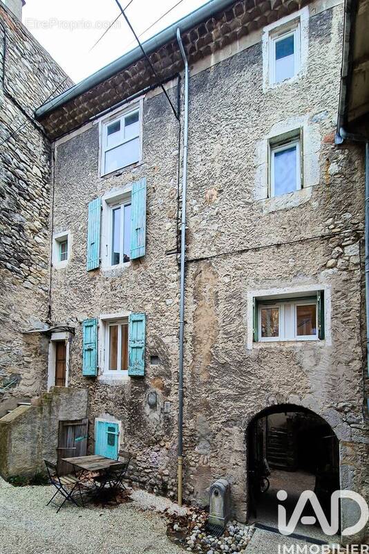 Photo 1 - Maison à SAILLANS