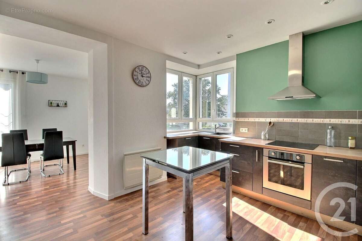 Appartement à THONON-LES-BAINS