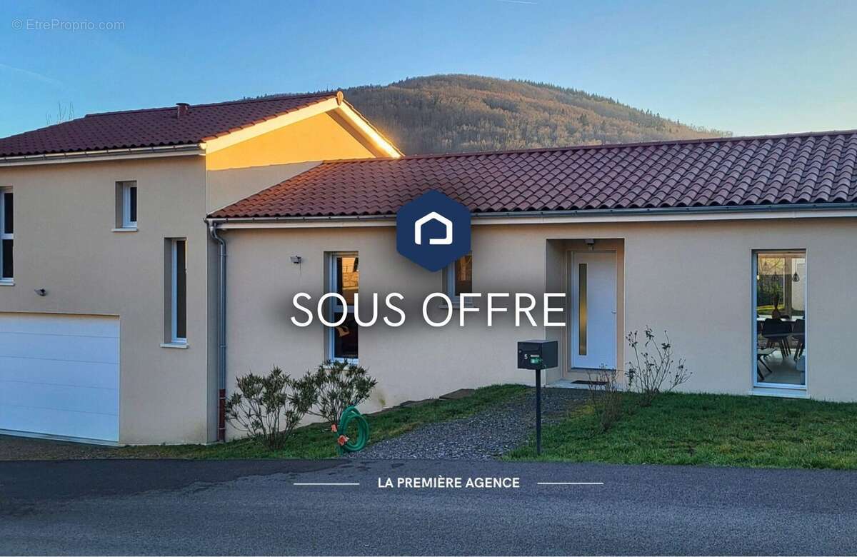 Maison à ANCY