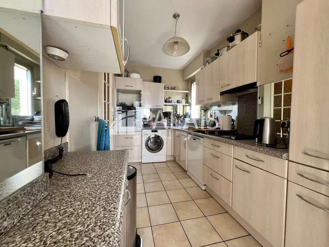 5 pièces - 161 m² – dernier étage - Fabron - photo 14