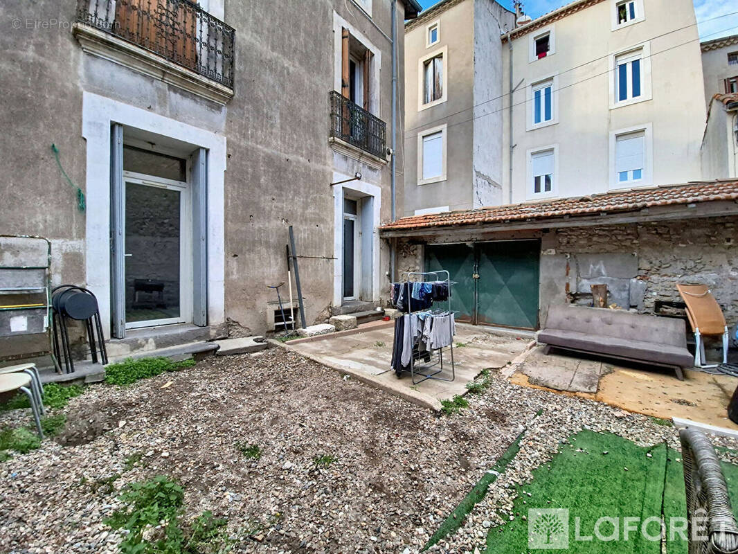 Appartement à BEZIERS