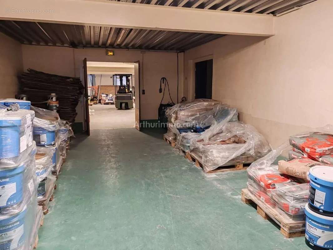 Commerce à BOISSY-SAINT-LEGER