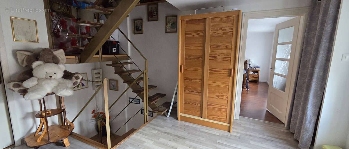 Maison à BAREMBACH