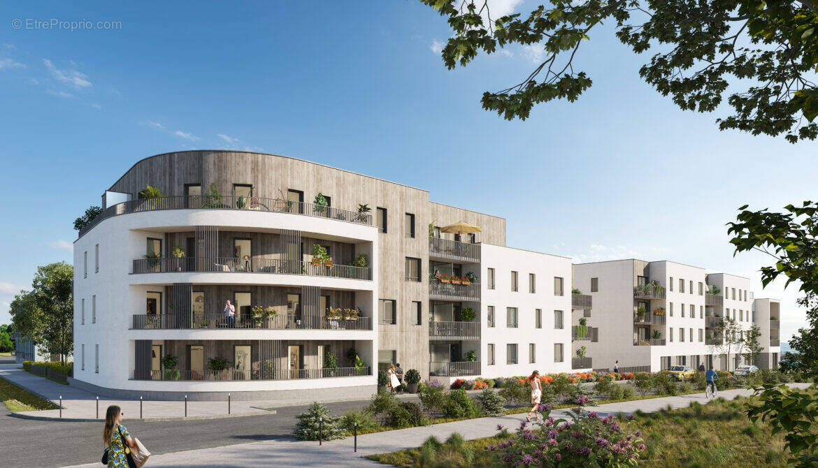 Appartement à CAEN