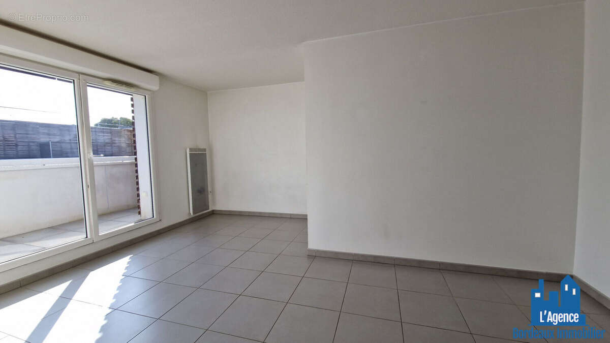 Appartement à EYSINES
