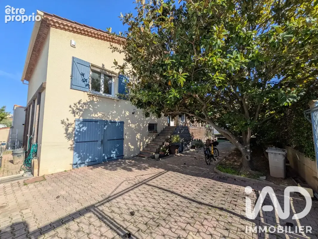 Photo 1 - Maison à SETE