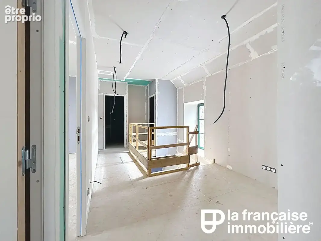 Maison de charme au coeur de Saint Suliac - photo 11