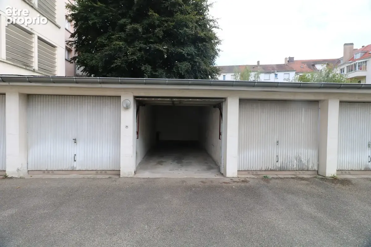 Parking 12 m² à Strasbourg  - photo 4