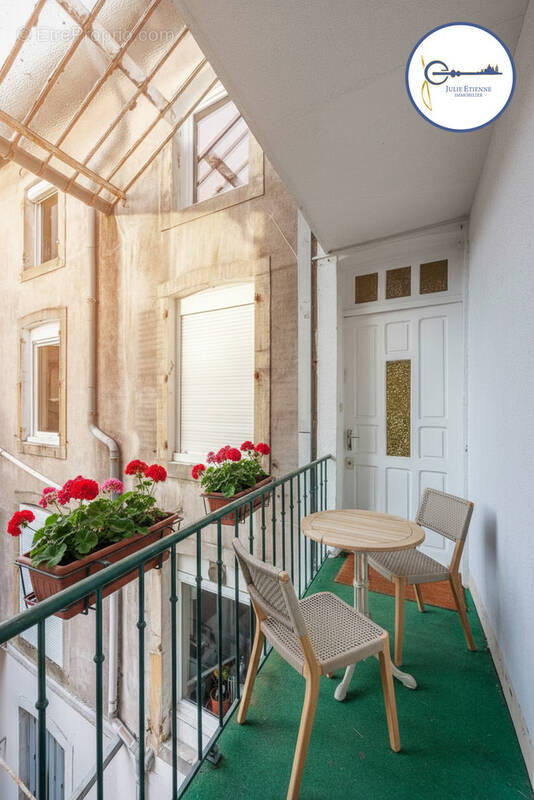 Appartement à EPINAL