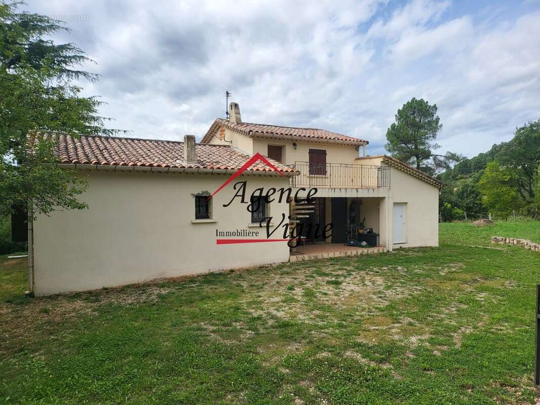 Maison à BORDEZAC