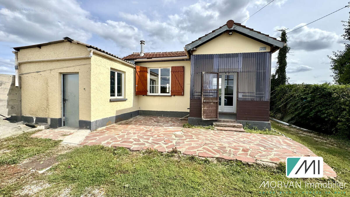 Maison 66 m² à Bennecourt  - photo 3