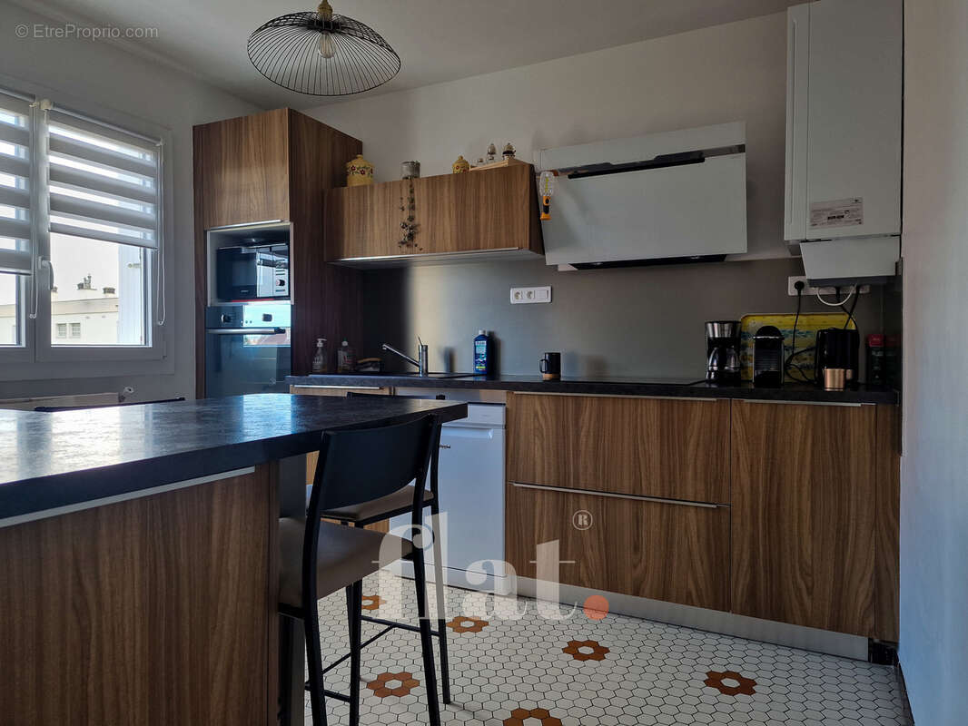 Appartement à NANTES