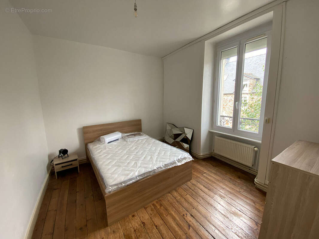 Appartement à DOL-DE-BRETAGNE