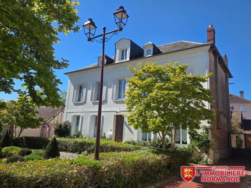 Maison à LE VAUDREUIL