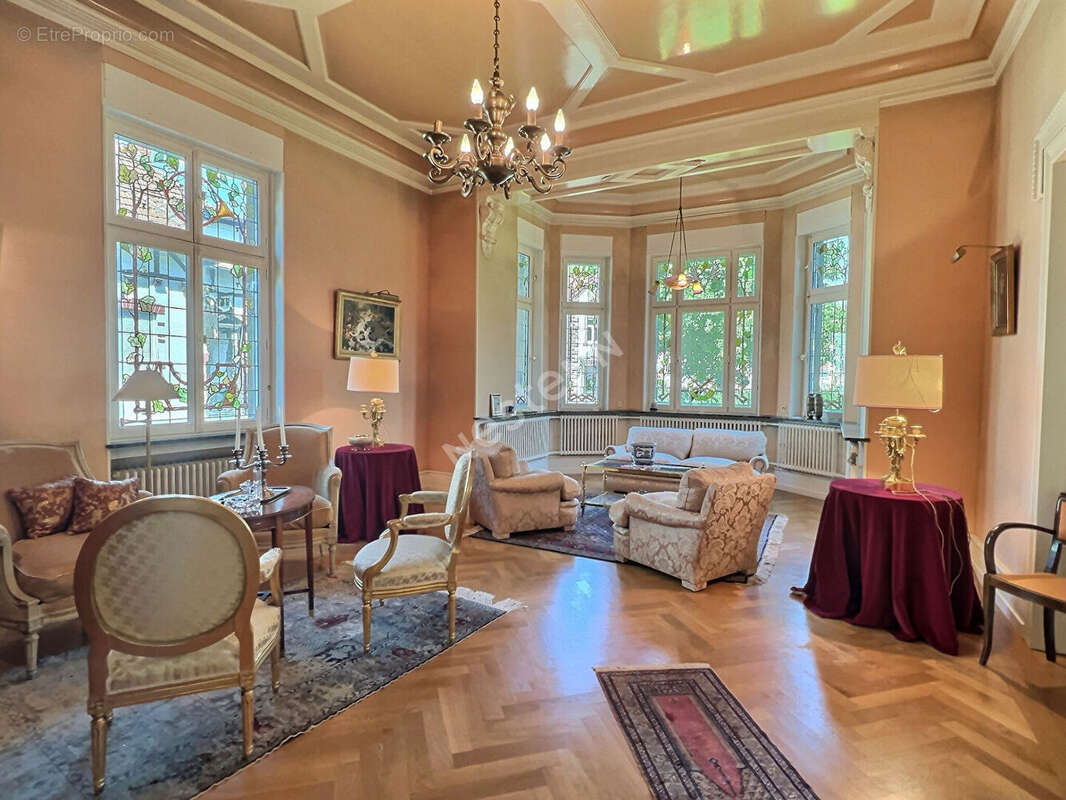 Maison à SAINT-AVOLD