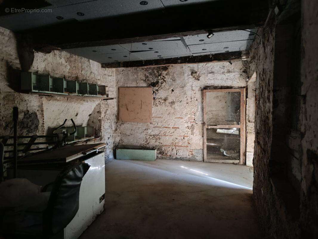 Maison à SAINT-HILAIRE-DE-LUSIGNAN