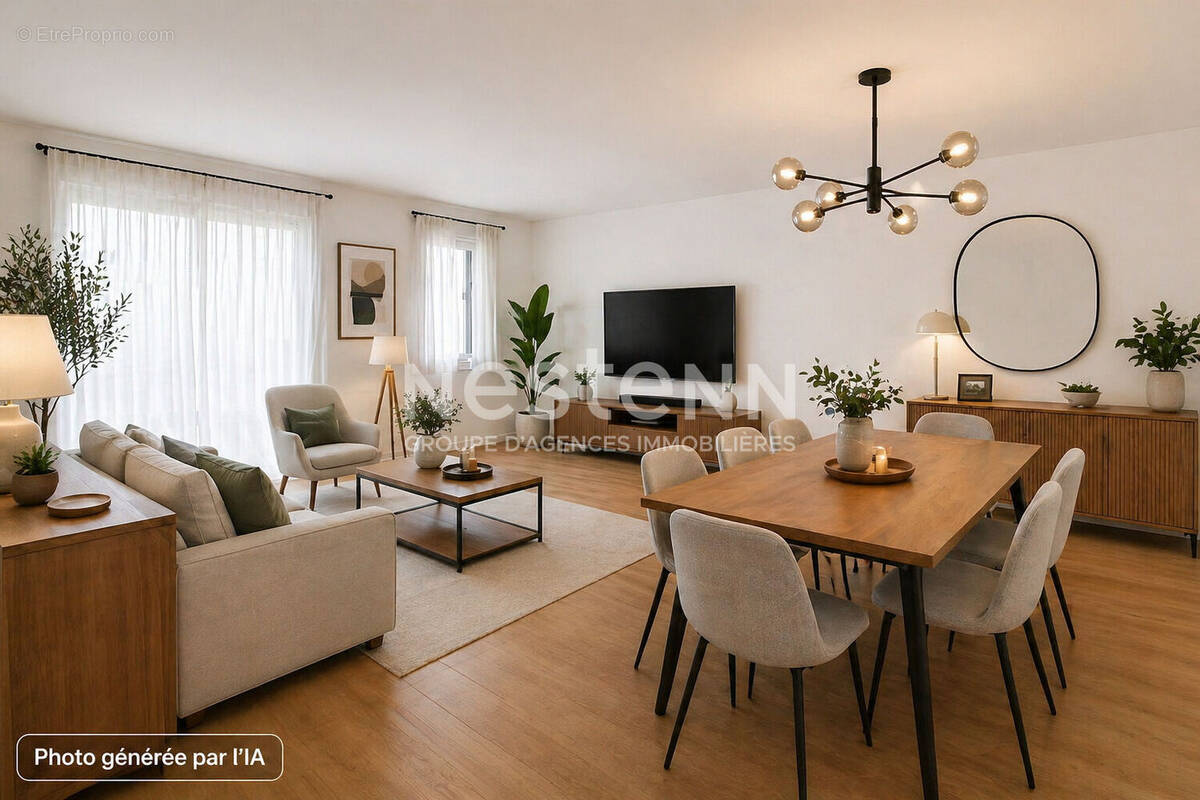 Appartement à REIMS