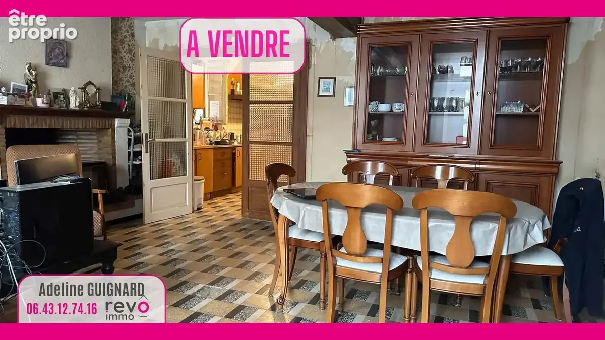 Maison à rénover 140m² - photo 1