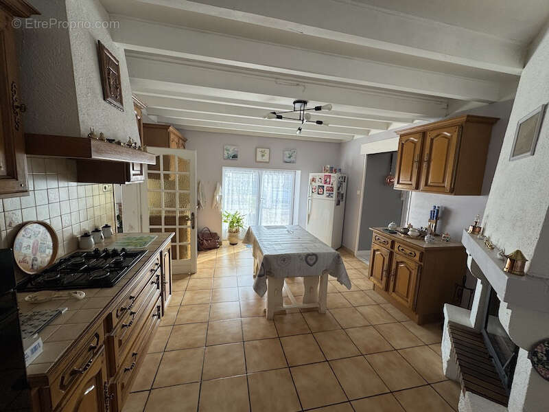 Maison à LA BARDE