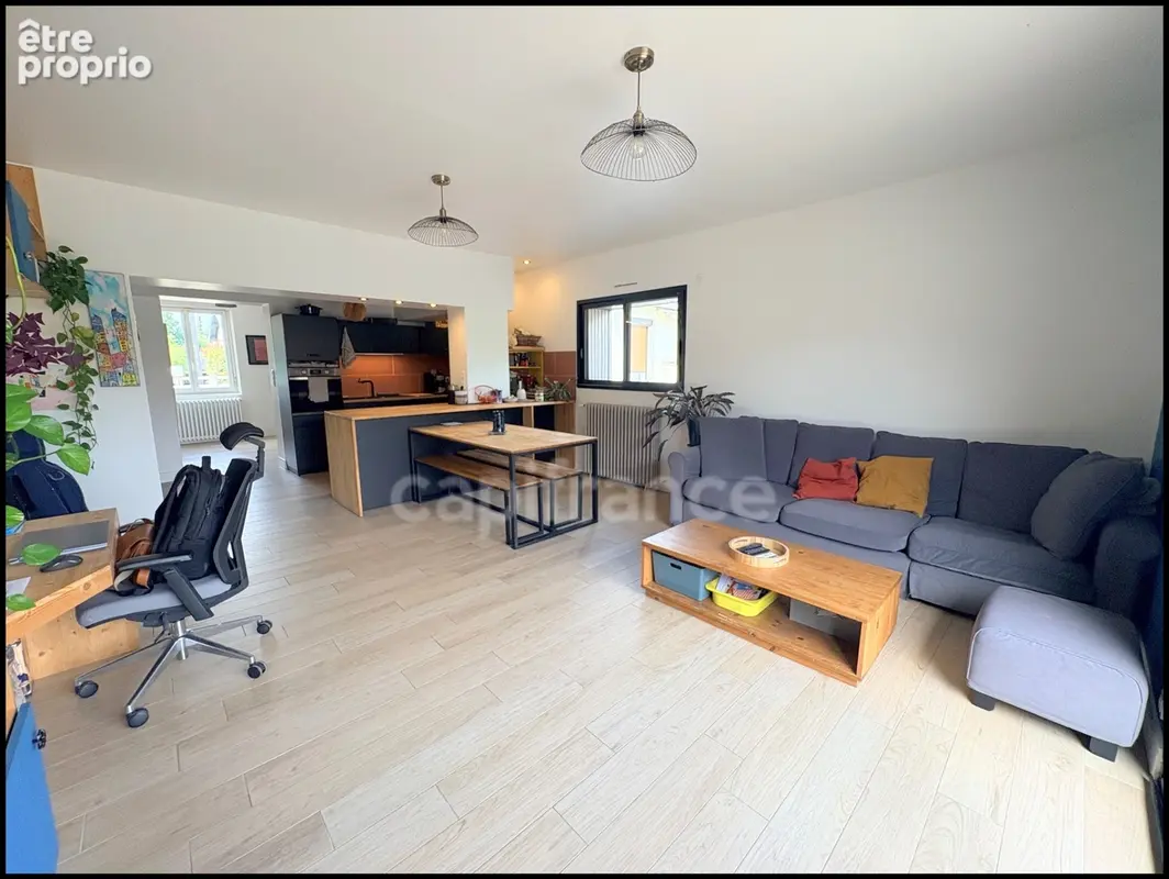 Maison à vendre 4 pièces OISSEL (76) - photo 6