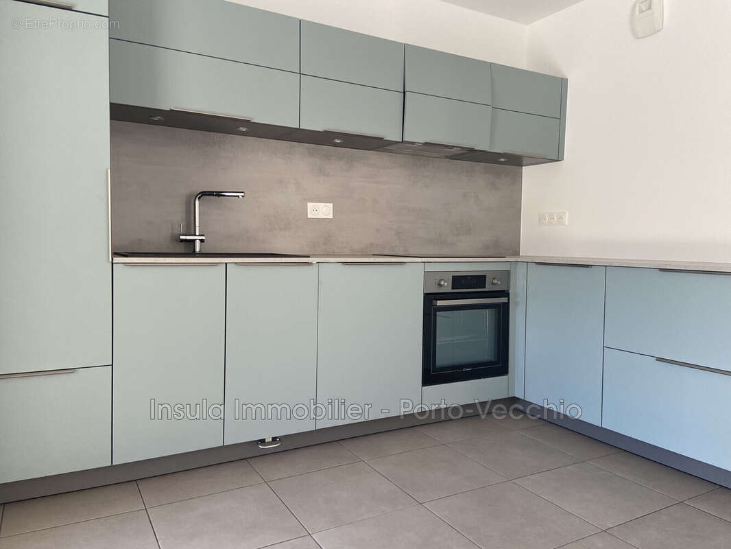 Appartement à BONIFACIO