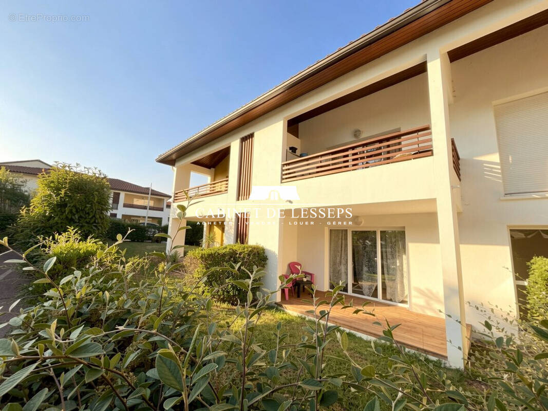 Appartement à BOUCAU